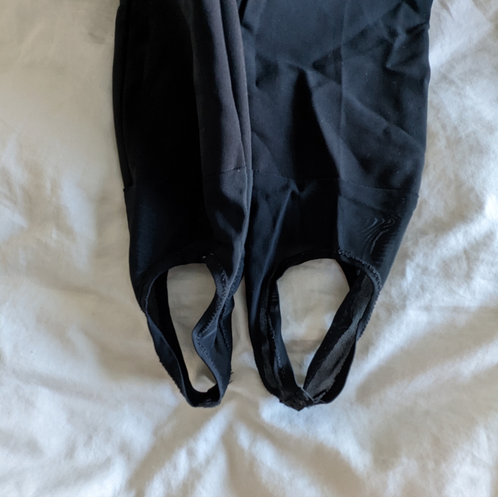 Vintage LL Bean Schoeller Snow Ski Pants Black Size 4 - Picture 11 of 11